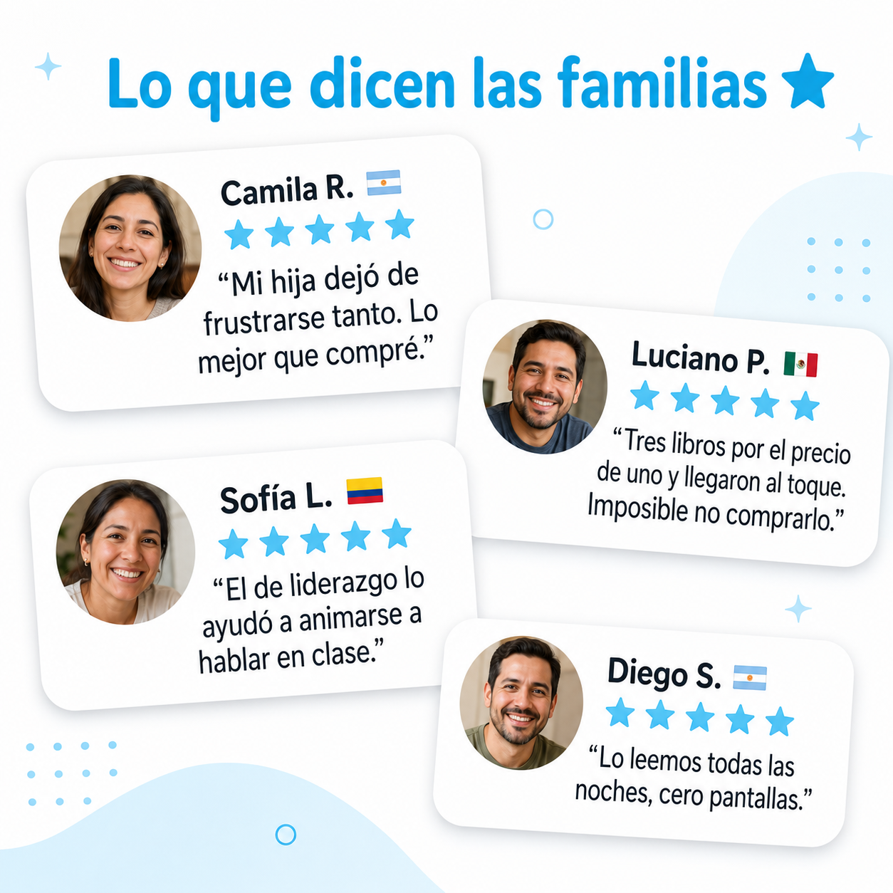 3X1 - Criá un hijo despierto que nadie pasa por arriba