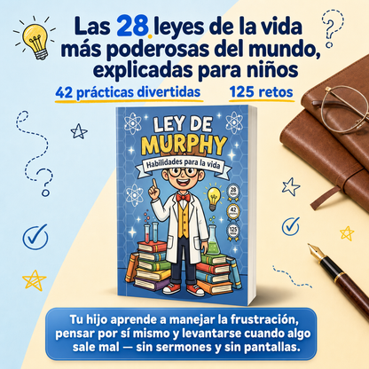 Libros Fisicos - Criá un hijo que sabe más, piensa mejor y se anima a liderar